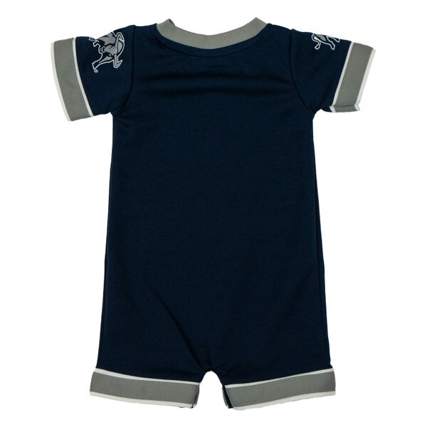 Infant Utah State Aggies Football Romper